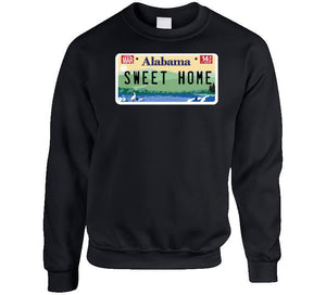 State Of Alabama - Sweet Home X 300 Baby One Piece