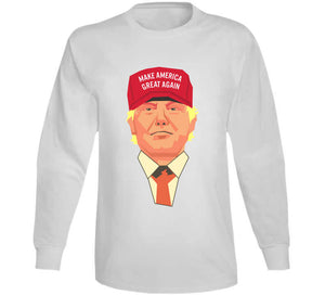 Donald Trump X 300 Classic T Shirt, Crewneck Sweatshirt, Hoodie, Long Sleeve