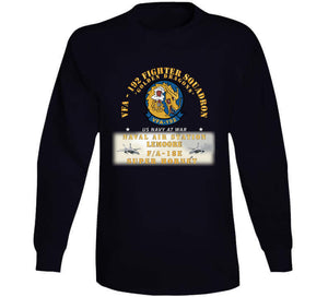 Navy - Vfa - 192 - Golden Dragons - Fa 18e Super Hornet Nas Lemore X 300 T Shirt