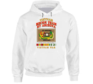 Recon Team -  Recon Team - Rt Arizona - Vietnam War W Vn Svc Classic T Shirt, Crewneck Sweatshirt, Hoodie, Long Sleeve