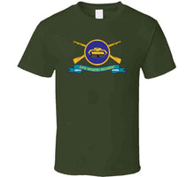 Load image into Gallery viewer, Army - 24th Infantry Regiment W Br - Ribbon X 300 T Shirt
