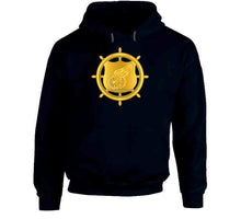 Load image into Gallery viewer, Army - Transportation Corps  Branch Insignia  X 300 Classic T Shirt, Crewneck Sweatshirt, Hoodie, Long Sleeve

