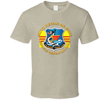 Load image into Gallery viewer, Svaf - South Vietnam Air Force W Flag Txt T Shirt
