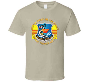 Svaf - South Vietnam Air Force W Flag Txt T Shirt