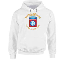 Load image into Gallery viewer, Army - 82nd Airborne Division - Ssi - Ver 3 Classic T Shirt, Crewneck Sweatshirt, Hoodie, Long Sleeve
