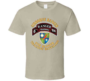 Sof - 6th Ranger Training Battalion - Airborne Ranger X 300 Classic T Shirt, Crewneck Sweatshirt, Hoodie, Long Sleeve, Mug