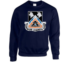 Load image into Gallery viewer, Army - 43rd Signal Battalion Dui Wo Txt X 300 T Shirt
