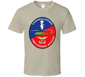 Casper Aviation Platoon - Vietnam Veteran Classic T Shirt, Crewneck Sweatshirt, Hoodie, Long Sleeve