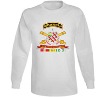 Load image into Gallery viewer, Army - 8th Field Artillery W Br - Ribbon Vn Svc Vet Tab Classic T Shirt, Crewneck Sweatshirt, Hoodie, Long Sleeve
