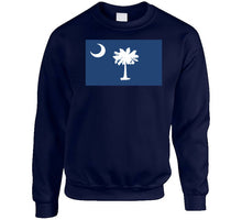 Load image into Gallery viewer, Flag - South Carolina T Shirt
