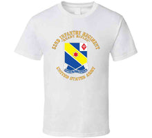 Load image into Gallery viewer, 52nd Infantry Regiment - Ready Rifles - Us Army X 300 T Shirt
