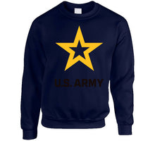 Load image into Gallery viewer, Army Star W Us Army T Shirt
