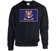 Load image into Gallery viewer, Army - Regimental Colors - 2nd Infantry Regiment  - Noli Me Tangere-1 T Shirt
