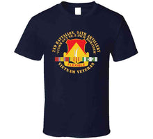 Load image into Gallery viewer, 2nd Battalion, 94th Artillery - Dui W Vietnam Service Ribbons X 300 T Shirt

