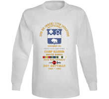 Load image into Gallery viewer, 2nd Bn (m) 17th Infantry 7th Id - Camp Kaiser Korea - Unchon-ni X 300 T Shirt
