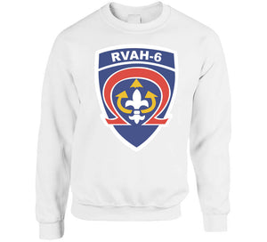 Reconnaissance Attack Squadron 6 (rvah-6)  Classic T Shirt, Crewneck Sweatshirt, Hoodie, Long Sleeve