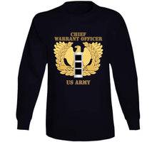 Load image into Gallery viewer, Emblem - Warrant Officer - Cw3 X 300 T Shirt
