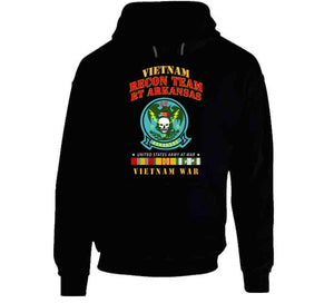 Recon Team -  Recon Team - Rt Arkansas - Dragon - Vietnam War W Vn Svc Classic T Shirt, Crewneck Sweatshirt, Hoodie, Long Sleeve