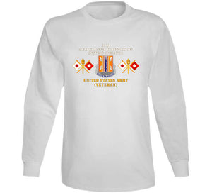 Army - 44th Signal Bn  - 31m  - Us Army - Veteran X 300 dpi Classic T Shirt, Crewneck Sweatshirt, Hoodie, Long Sleeve