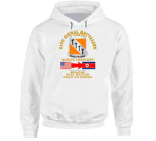Load image into Gallery viewer, Army - Operation Paul Bunyan - 51st Signal Bn - Korea T Shirt
