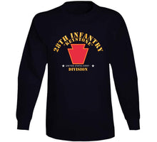 Load image into Gallery viewer, Army - 28th Infantry Division - Keystone - Ssi Wo Stars X 300 T Shirt
