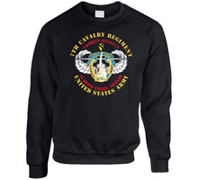 Load image into Gallery viewer, Army - Air Assault - 7th Cav - Ia Drang X300 T Shirt

