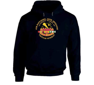 4th Battalion, 60th Artillery (automatic Weapon, Self-propelled) X 300 T Shirt