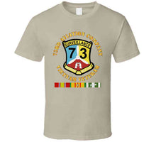 Load image into Gallery viewer, Army - 73rd Aviation Company - Vietnam Veteran T Shirt
