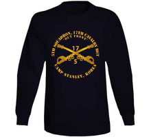 Load image into Gallery viewer, Army - 5th Sqn 17th Cavalry Regiment - Camp Stanley, Korea T Shirt
