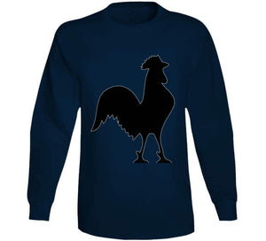 Silhouette - Rooster V1 X 300  Classic T Shirt, Crewneck Sweatshirt, Hoodie, Long Sleeve