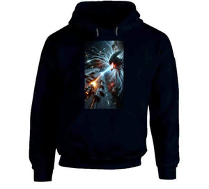 Aliens At War Youth Hoodie