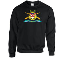 Load image into Gallery viewer, Army - 13th Infantry Regiment - Dui W Br - Ribbon X 300 Classic T Shirt, Crewneck Sweatshirt, Hoodie, Long Sleeve
