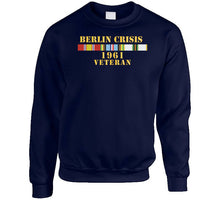 Load image into Gallery viewer, Berlin Crisis 1961 Veteran W  Exp - Cold Svc X 300 T Shirt
