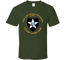 Load image into Gallery viewer, 2nd Infantry Division - Korea X 300 T Shirt
