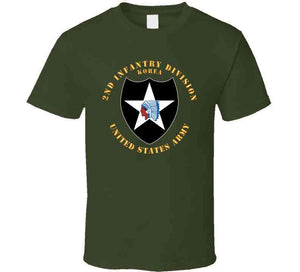 2nd Infantry Division - Korea X 300 T Shirt