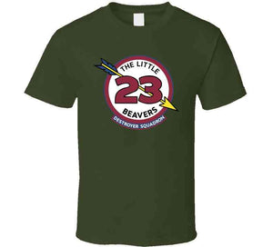 Navy - Destroyer Squadron 23 (desron-23) Wo Txt X 300 T Shirt