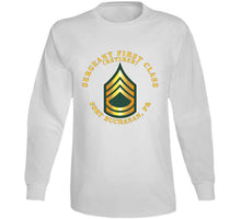 Load image into Gallery viewer, Army - Sergeant First Class - Sfc - Retired - Fort Buchanan, Pr T Shirt
