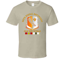 Load image into Gallery viewer, Army - 69th Signal Battalion W Cold Svc T Shirt
