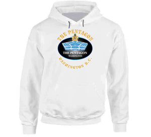 Army - The Pentagon W Gs Branch X 300 Classic T Shirt, Crewneck Sweatshirt, Hoodie, Long Sleeve