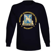 Load image into Gallery viewer, Military Intelligence Corps Regiment X 300 T Shirt
