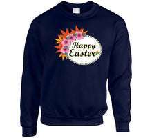 Load image into Gallery viewer, Happy Easter - Circle Classic T Shirt, Crewneck Sweatshirt, Hoodie, Long Sleeve

