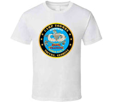 Load image into Gallery viewer, Army - Camp Toombs- Airborne - Basic Training - Toccoa, Georgia X 300 T Shirt
