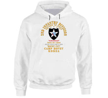 Load image into Gallery viewer, Army - 2nd Infantry Div - Camp Hovey Korea - Hovey Cut - Tong Du Chon X 300 T Shirt
