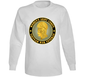 Army - Women's Army Corps - Vietnam War Veteran Classic T Shirt, Crewneck Sweatshirt, Hoodie, Long Sleeve