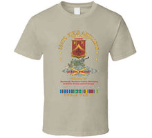 Load image into Gallery viewer, Dui - 284th Field Artillery Battalion - Dui W Br - Helpmate - 105mm Gun - Crew - Eur Svc Wwii X 300 Classic T Shirt, Crewneck Sweatshirt, Hoodie, Long Sleeve
