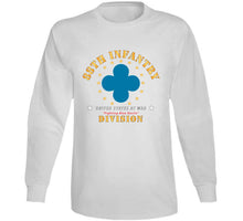 Load image into Gallery viewer, 88th Infantry Division - Fighting Blue Devils X 300 T Shirt
