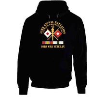 Load image into Gallery viewer, Army - 43rd Signal Battalion - Cold War Veteran W Cold Svc X 300 T Shirt
