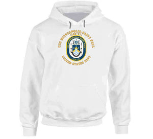 Navy - Uss Minneapolis-saint Paul (lcs-21) X 300 Classic T Shirt, Crewneck Sweatshirt, Hoodie, Long Sleeve