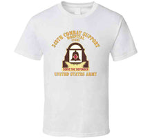 Load image into Gallery viewer, Dui - 349th Combat Support Hospital - Us Army X 300 T Shirt

