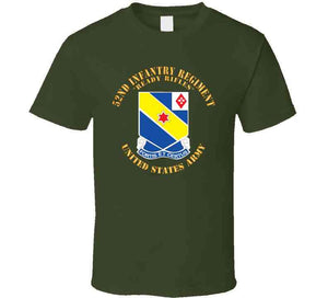 52nd Infantry Regiment - Ready Rifles - Us Army X 300 Classic T Shirt, Crewneck Sweatshirt, Hoodie, Long Sleeve